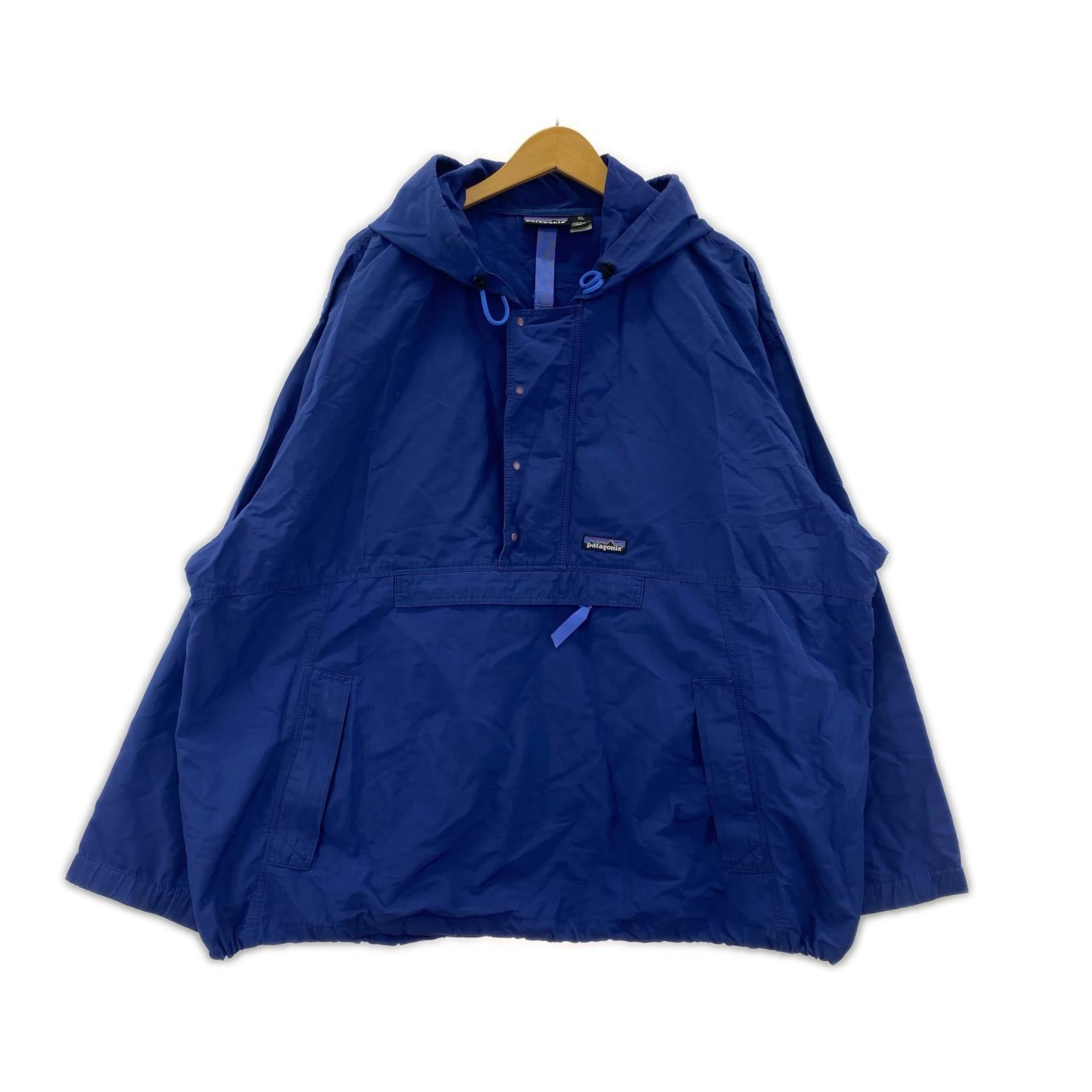 ブルゾン 90s バギーズアノラック XL BLU ブルー