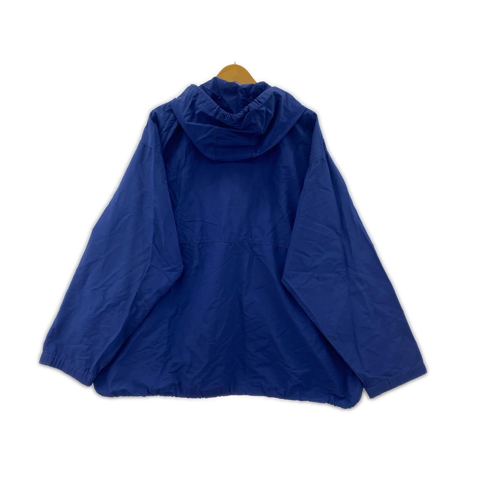 ブルゾン 90s バギーズアノラック XL BLU ブルー