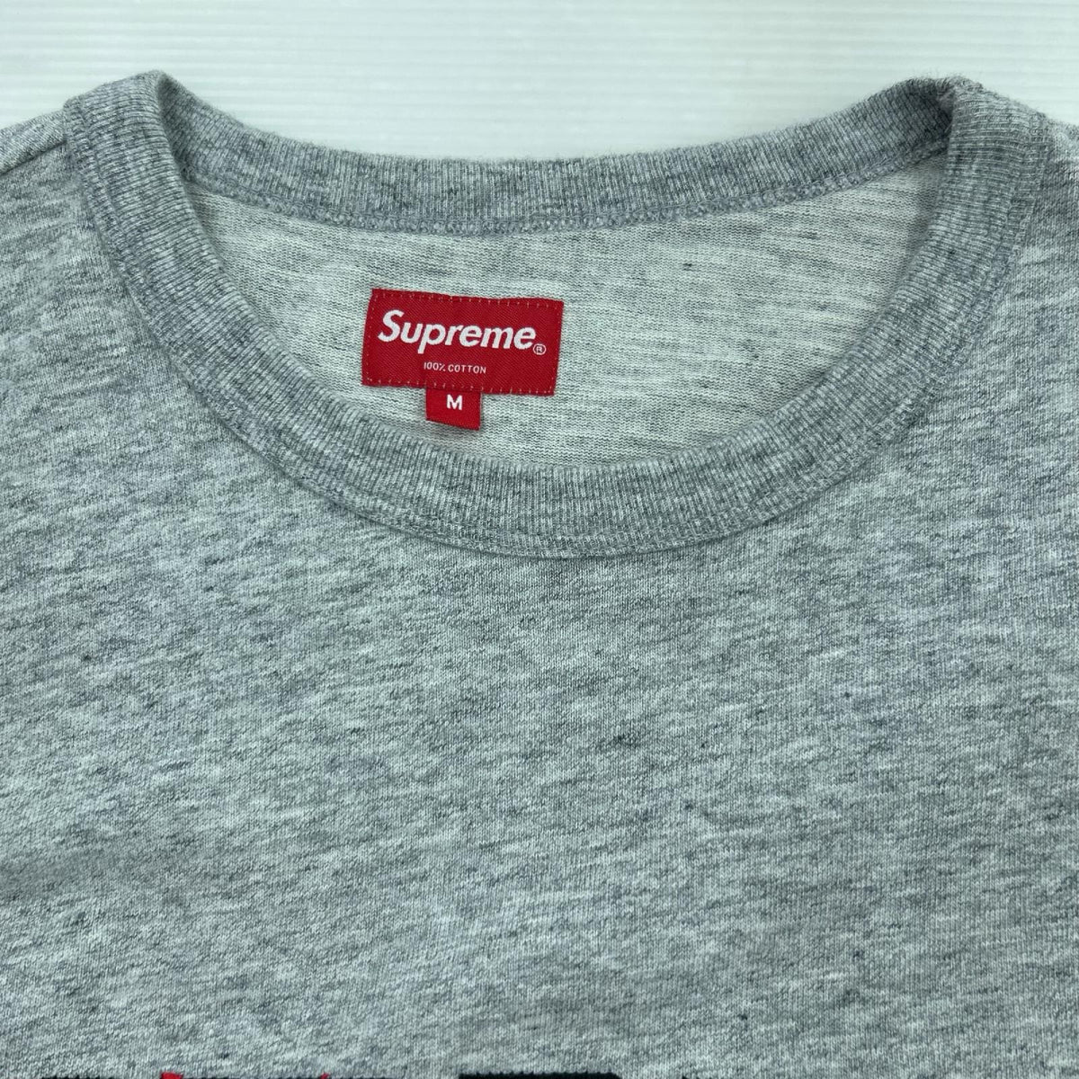 半袖Tシャツ Flame S/S Top グレー M M グレー