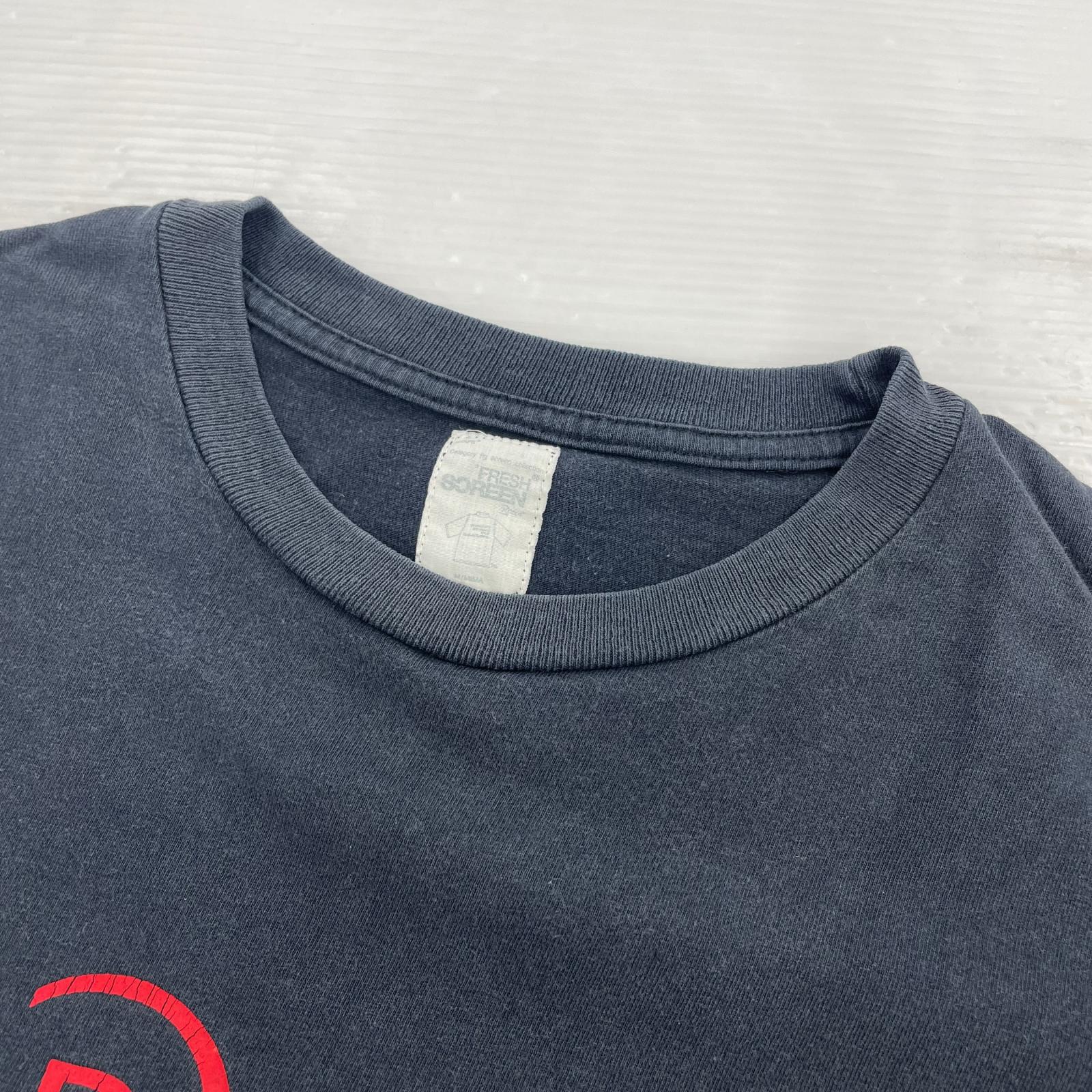 半袖Tシャツ ×WTAPS 90s ロゴプリントTee 黒 ブラック