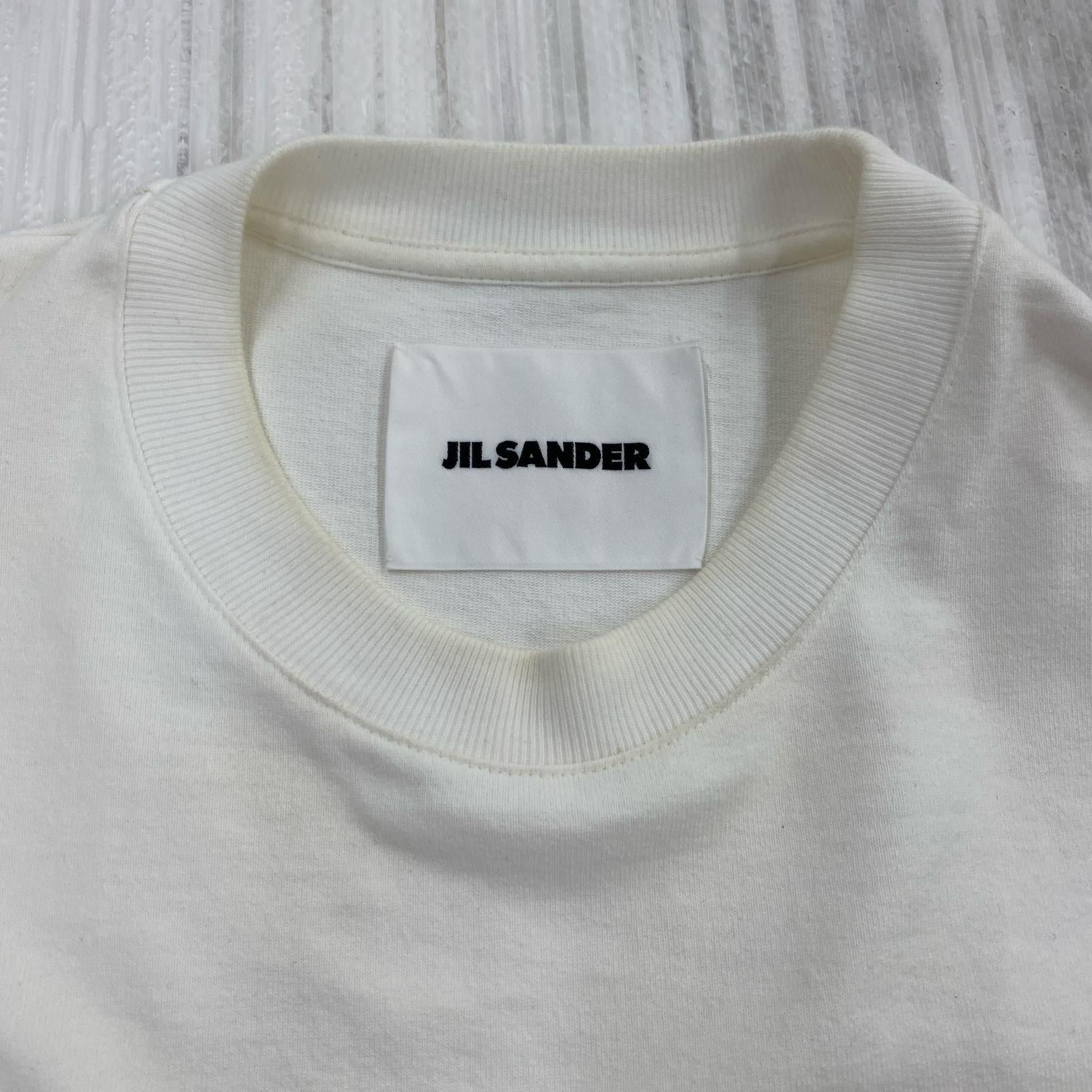 半袖Tシャツ ロゴTシャツ M ホワイト