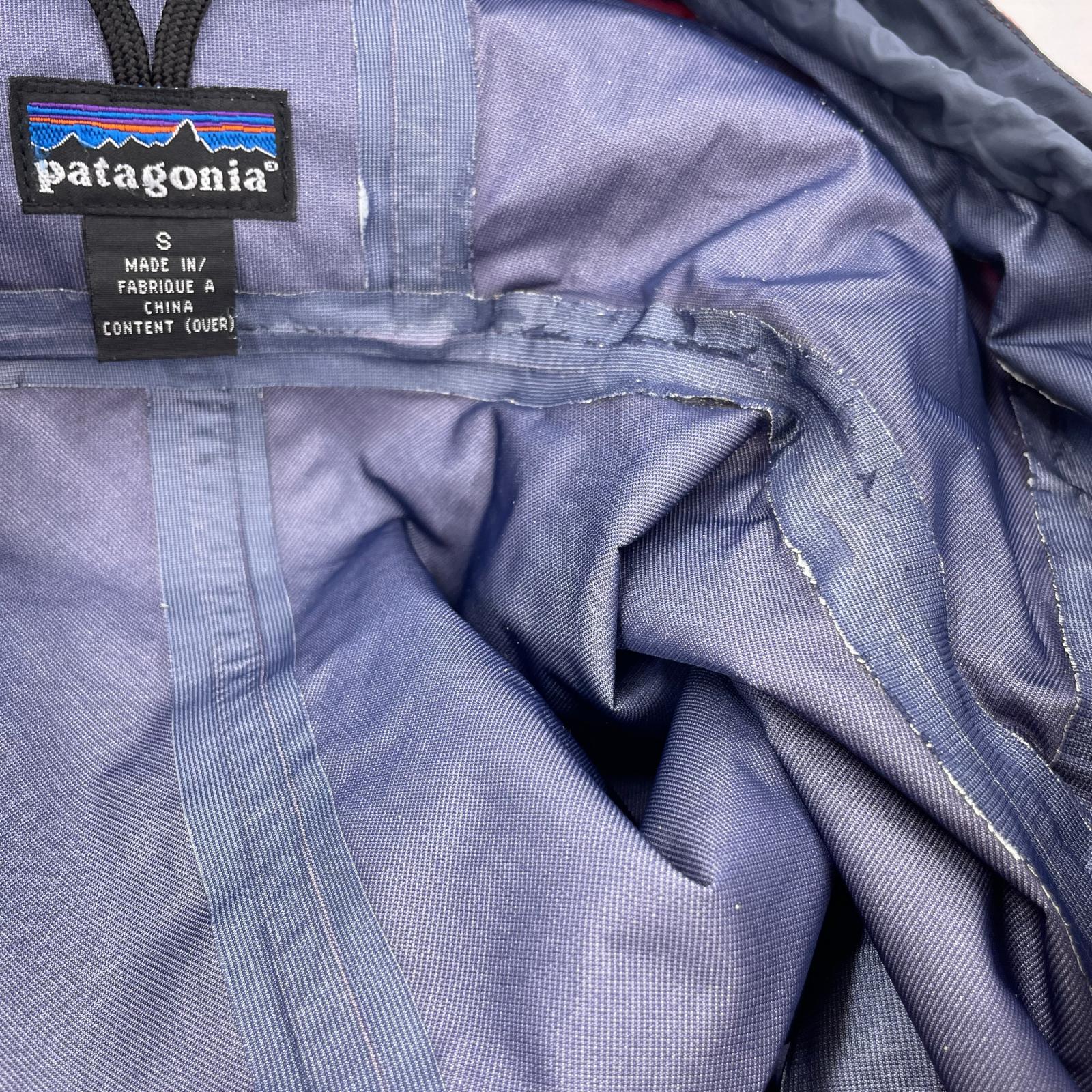 ジャケット Super Pluma Jacket S レッド
