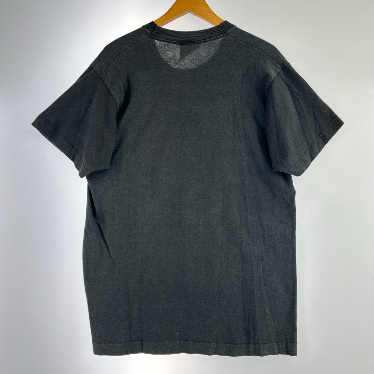 半袖Tシャツ 90s JACK DANIEL'S イーグル 黒 L ブラック