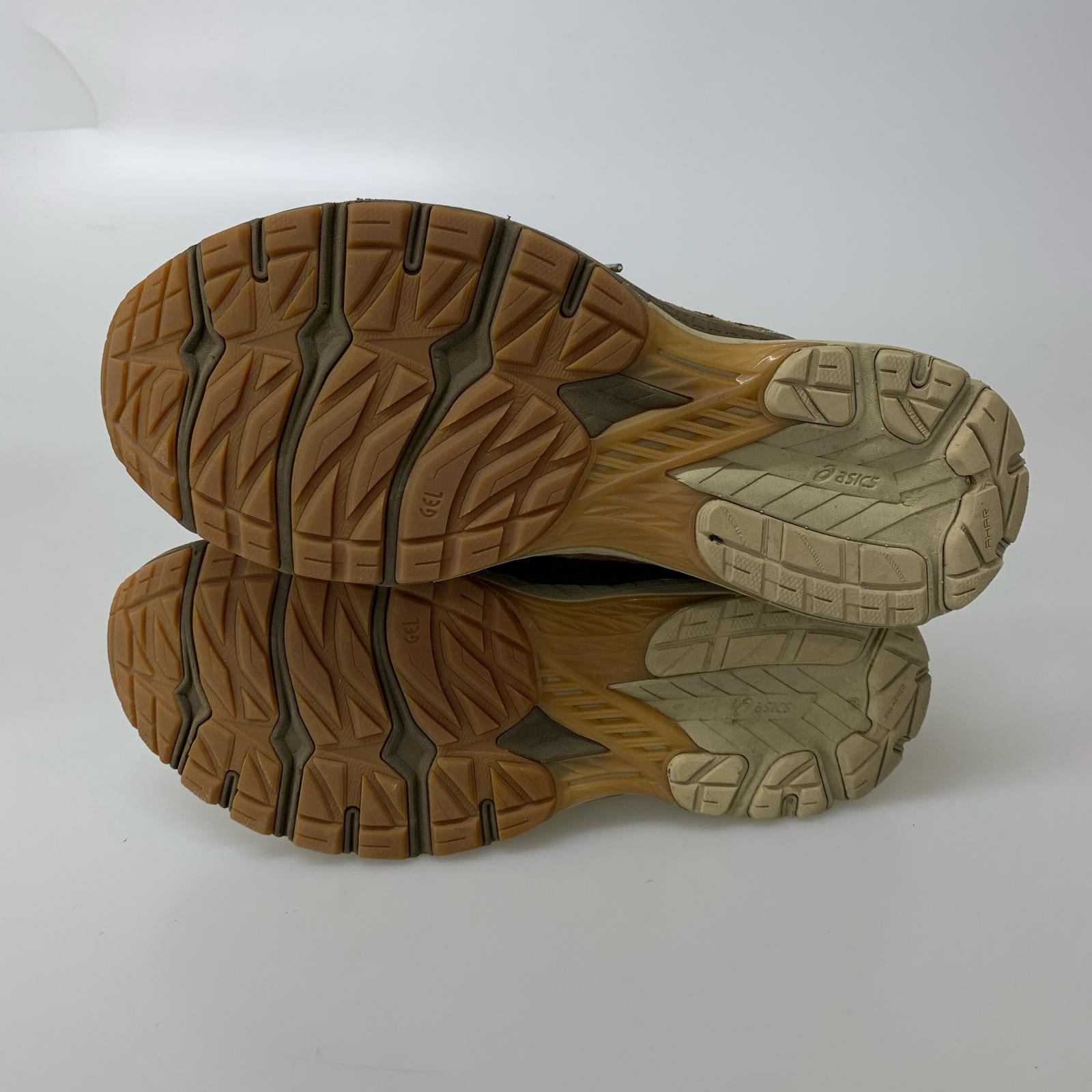 スニーカー ×nonnative/Gel-Terrain GTX/29.5/1203A584 29.5cm (US11 1/2 UK11 EU49) ブラウン