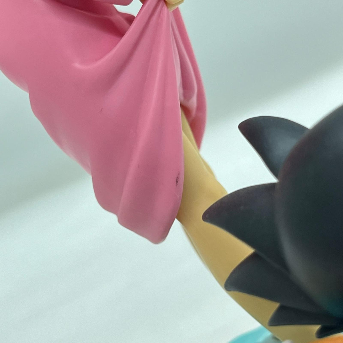 revible moment 孫悟空&ブルマ ドラゴンボール BANDAI フィギュア/グッズ