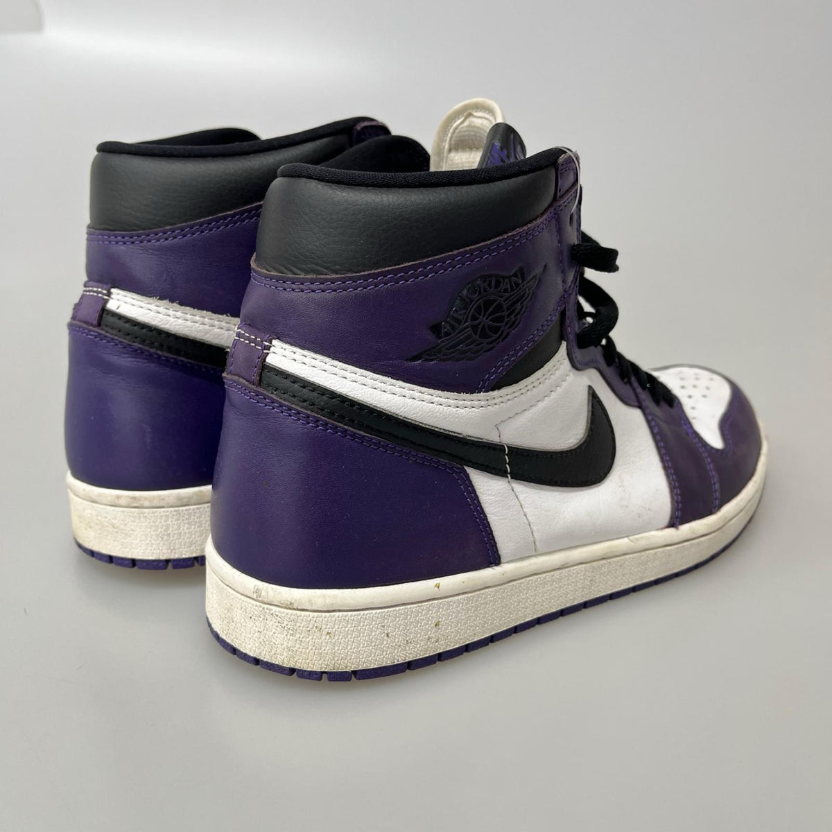 スニーカー AIR JORDAN 1 RETRO HIGH OG 紫 29cm 29cm (US11 UK10 1/2 EU48)