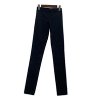 パンツ THE ROW STRATTON LEGGIN XXS ブラック ブラック