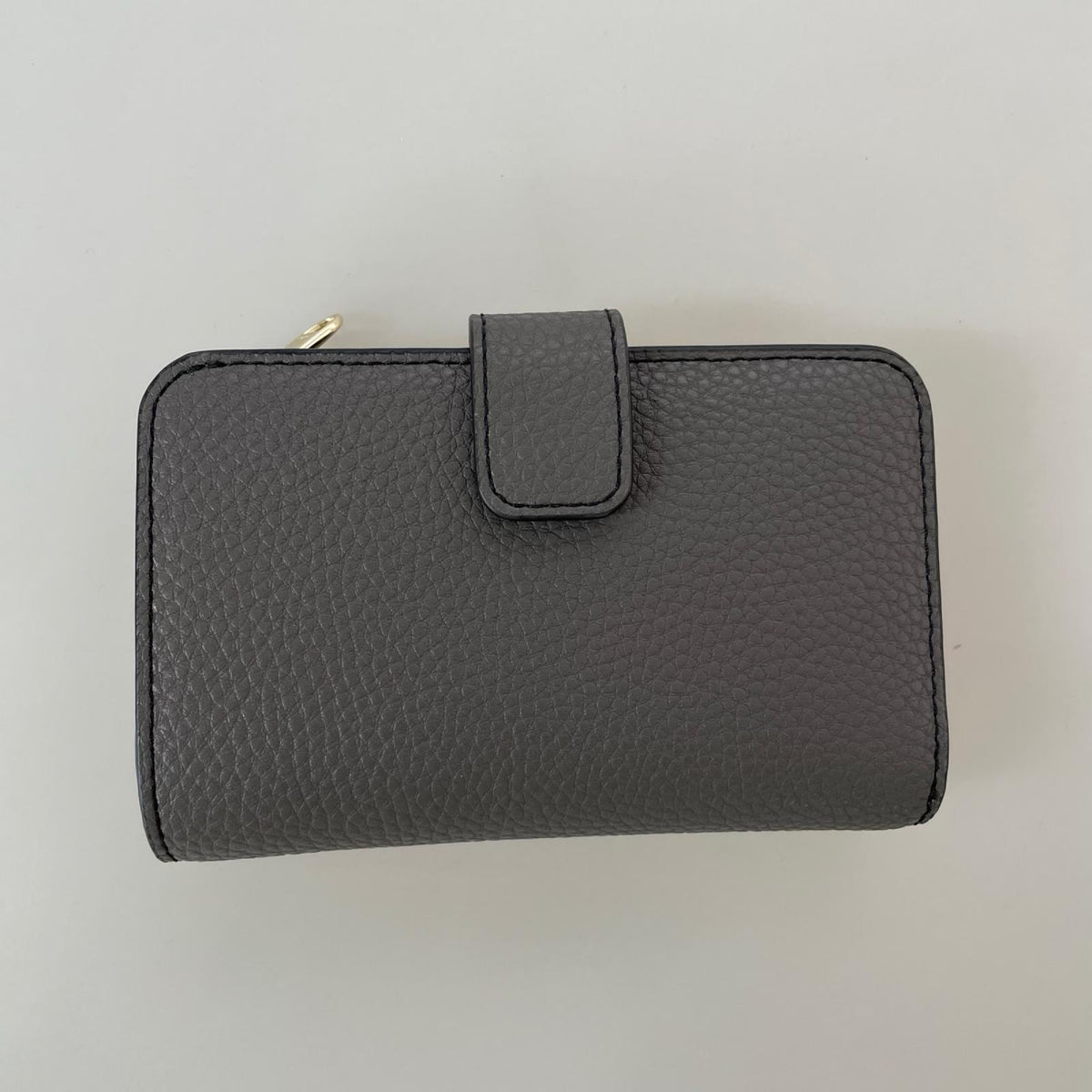 コンパクトウォレット FURLA コンパクトウォレット グレー