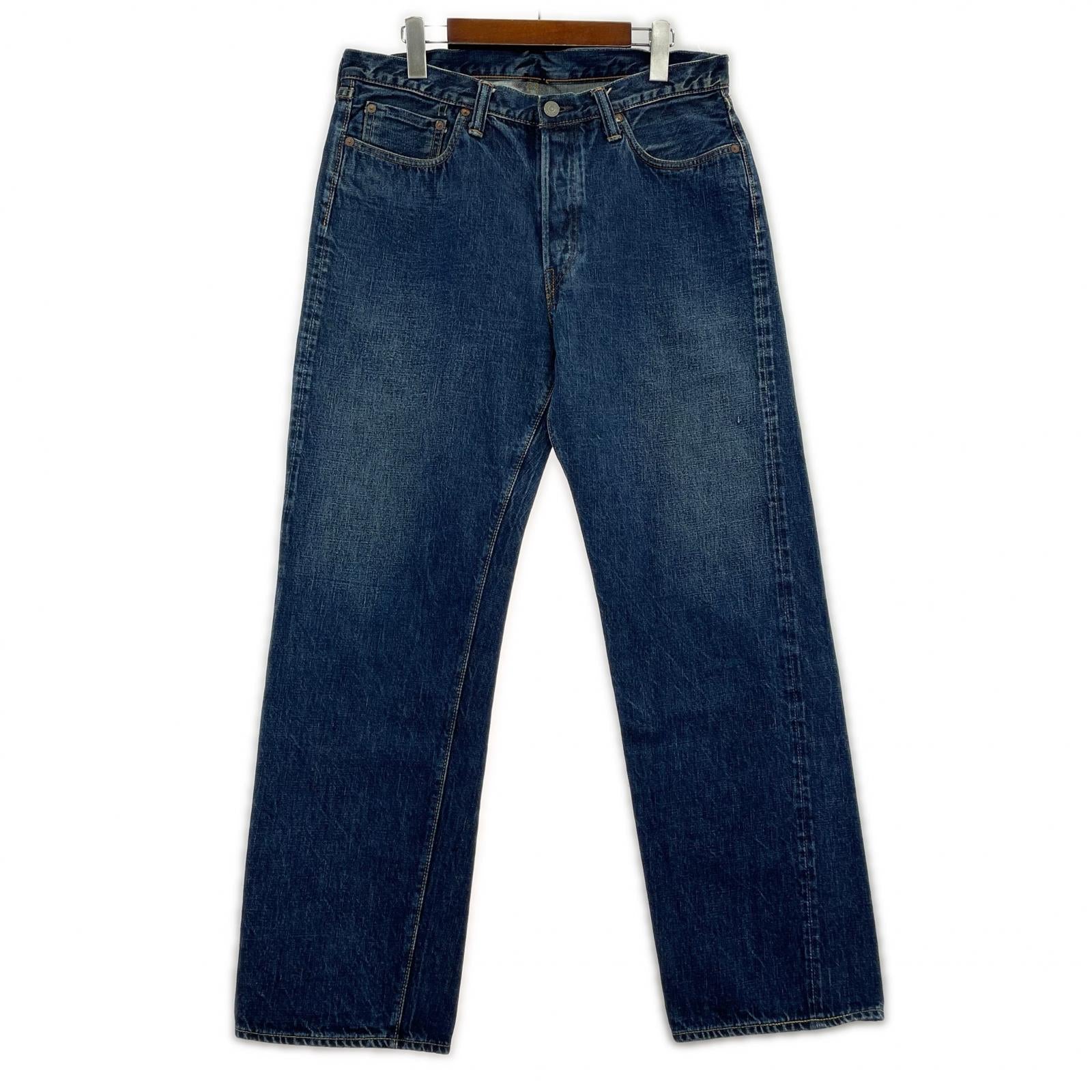 デニムパンツ 1101 片面タブ W35