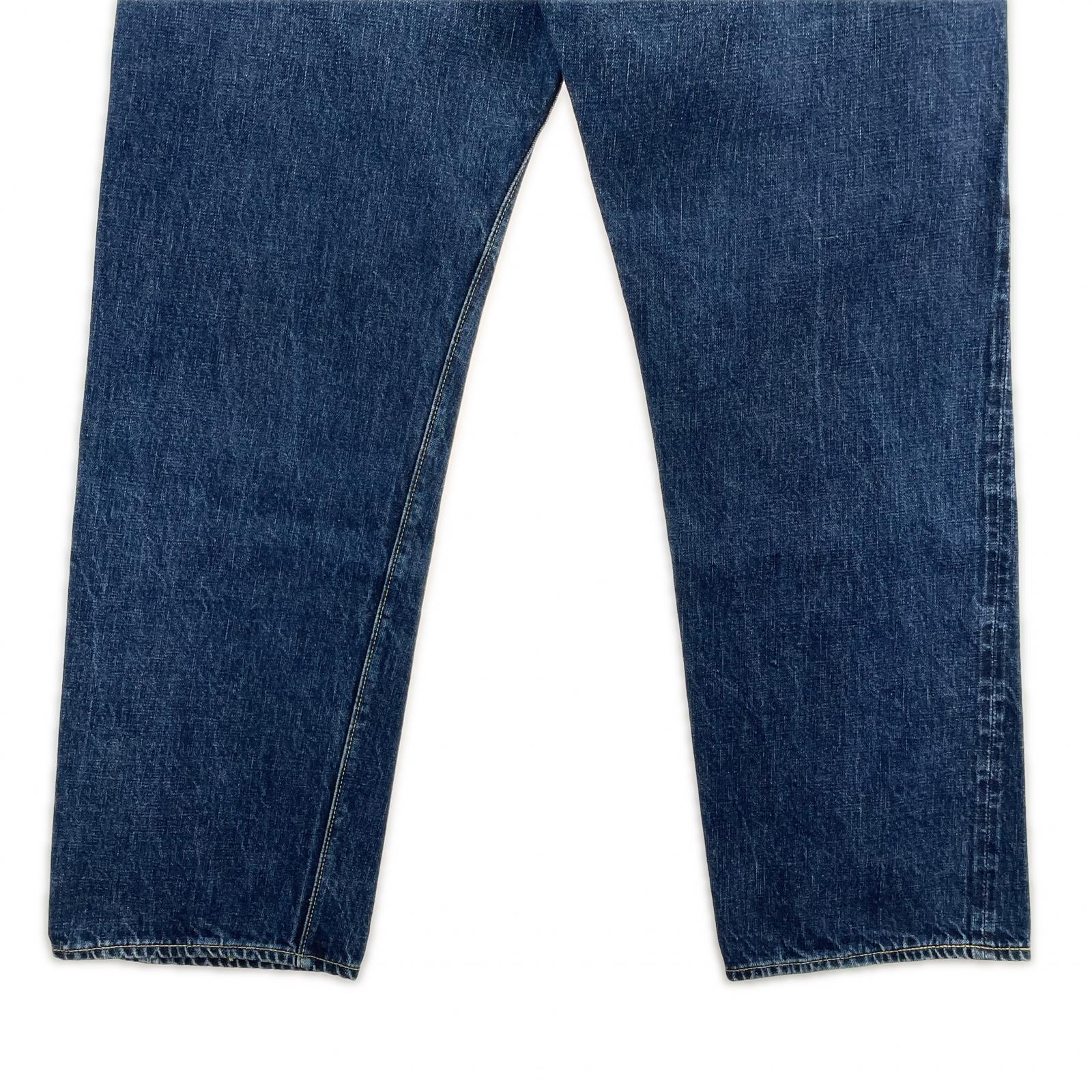 デニムパンツ 1101 片面タブ W35
