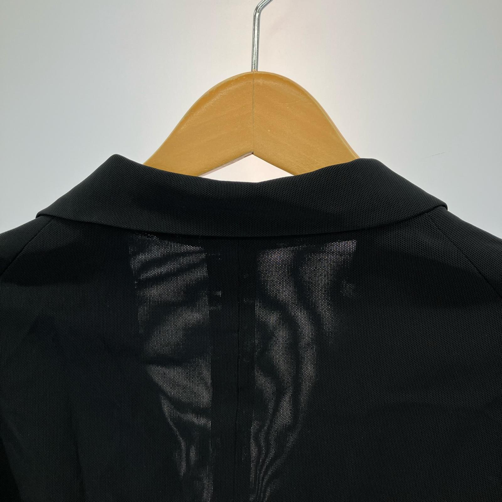 ジャケット パワーネット 2B ジャケット 黒 (L) L ブラック