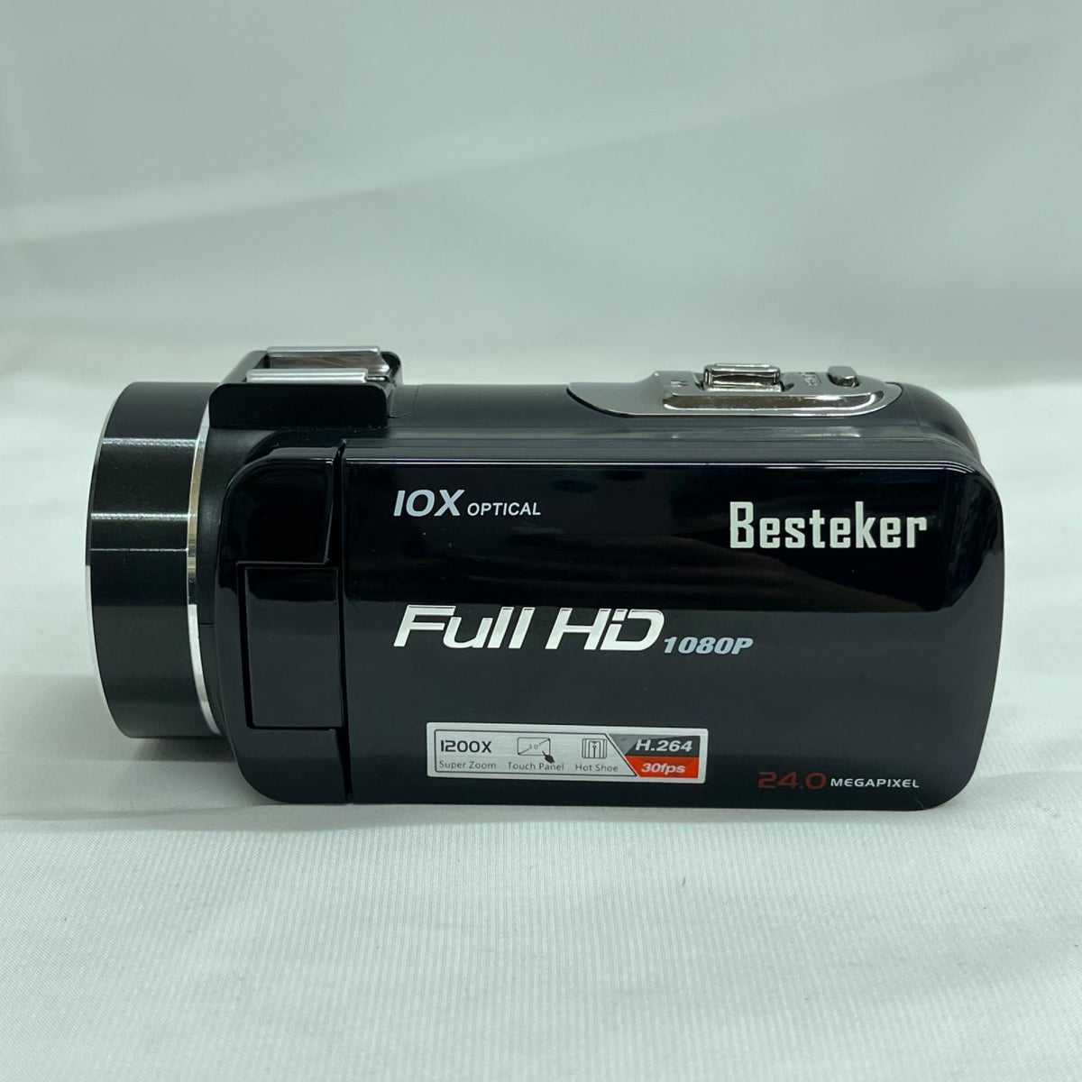 Besteker IOX OPTICAL Z17100488 besteker ビデオカメラ