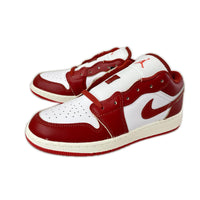 スニーカー NIKE AIR JODAN 1 LOW SE (GS) -24.0 24cm (US6 UK5 1/2 EU38)