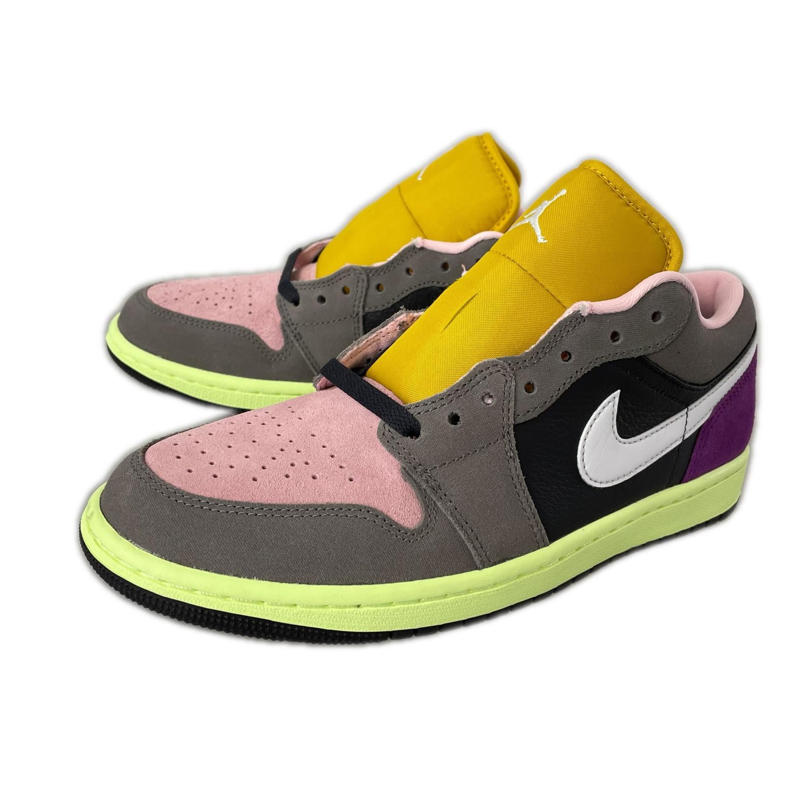 スニーカー Nike Air Jordan 1 Low OG "Bio Hack"-26.5 26.5cm (US8 1/2 UK8 EU43) マルチカラー