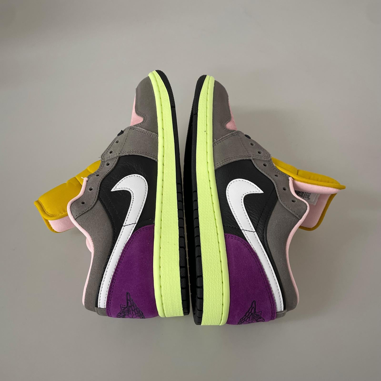 スニーカー Nike Air Jordan 1 Low OG "Bio Hack"-26.5 26.5cm (US8 1/2 UK8 EU43) マルチカラー