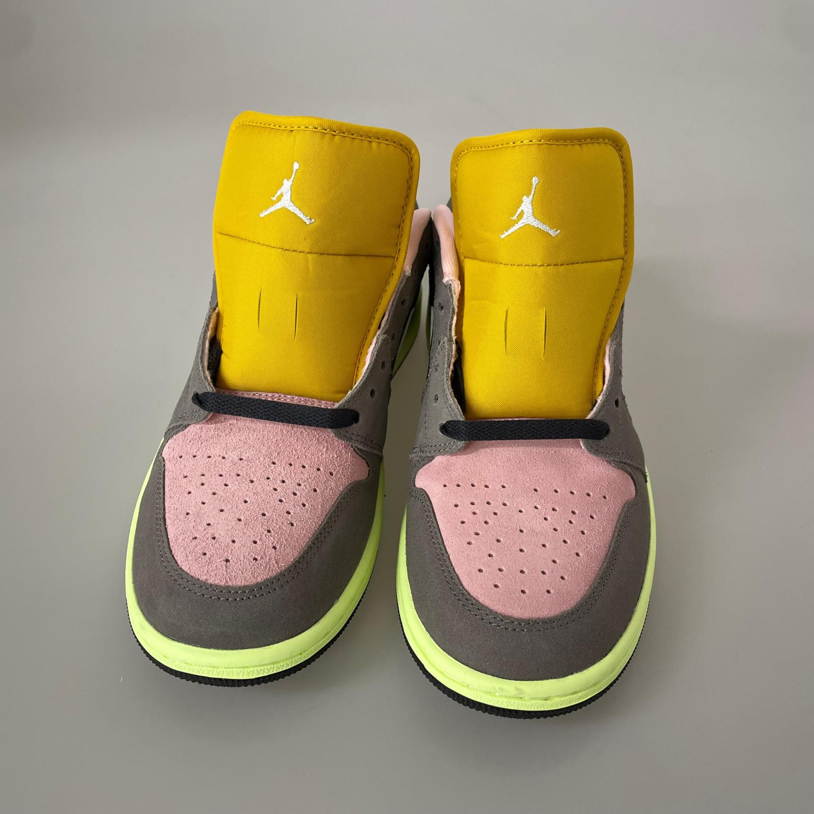 スニーカー Nike Air Jordan 1 Low OG "Bio Hack"-26.5 26.5cm (US8 1/2 UK8 EU43) マルチカラー