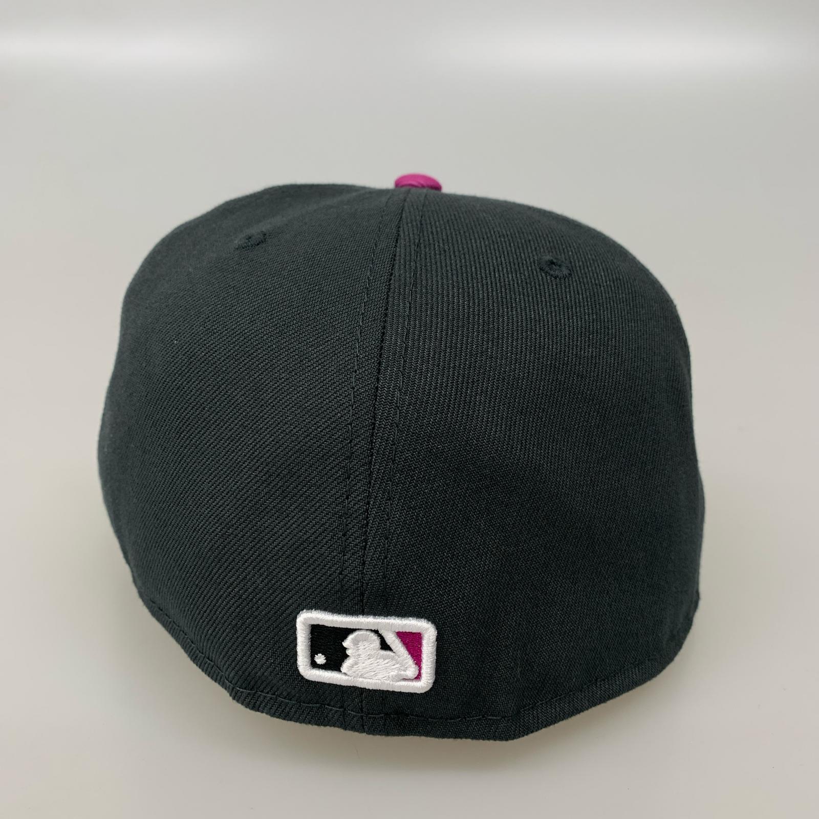 キャップ 59FIFTY メッツ City Connect グレー