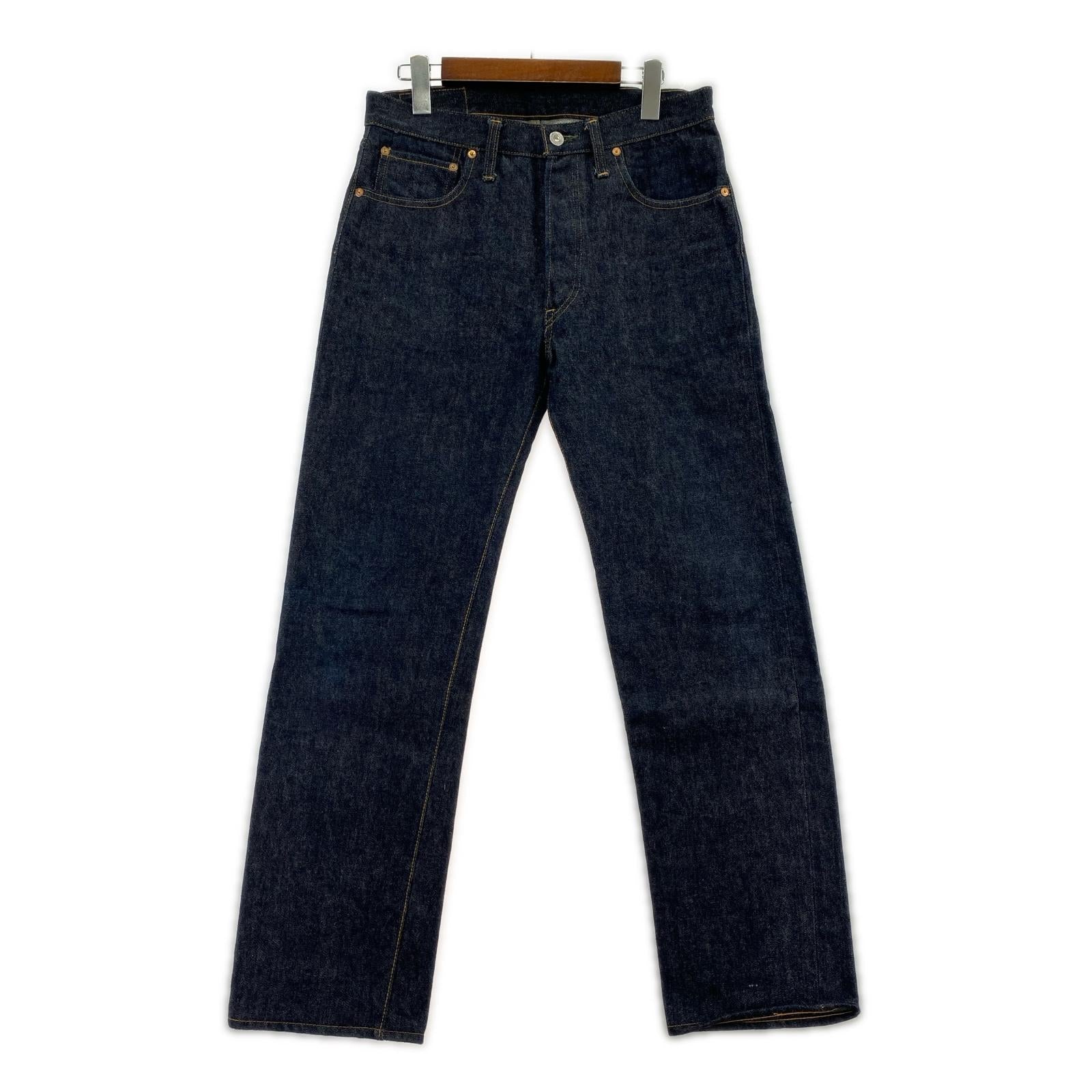 デニムパンツ DAD'S JEANS 銀屋工房 32×36