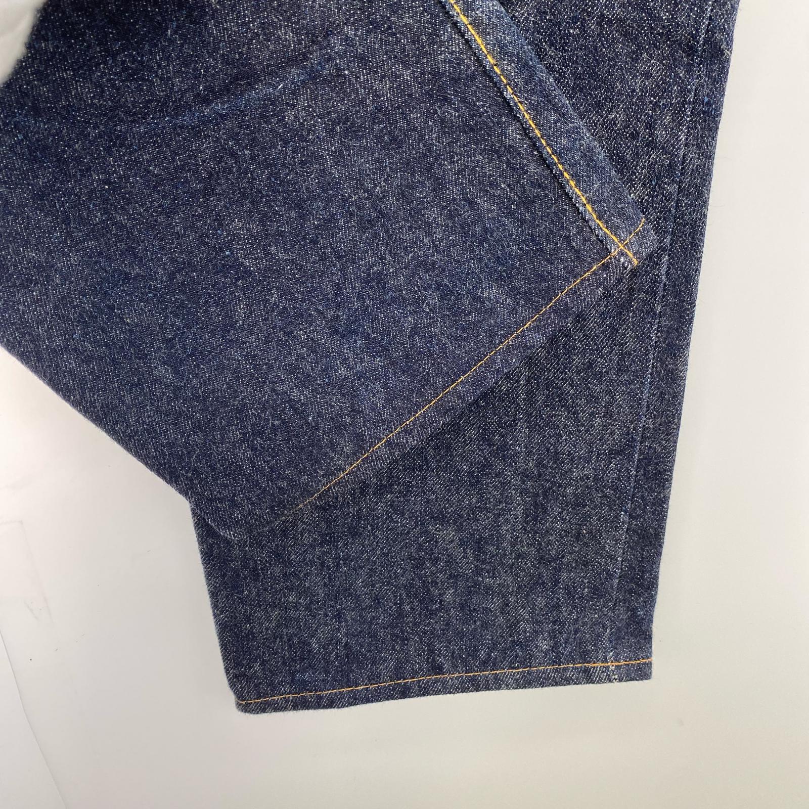 デニムパンツ DAD'S JEANS 銀屋工房 32×36