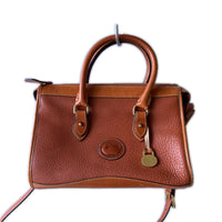 その他バッグ dooney&bourke 2WAYバッグ ブラウン