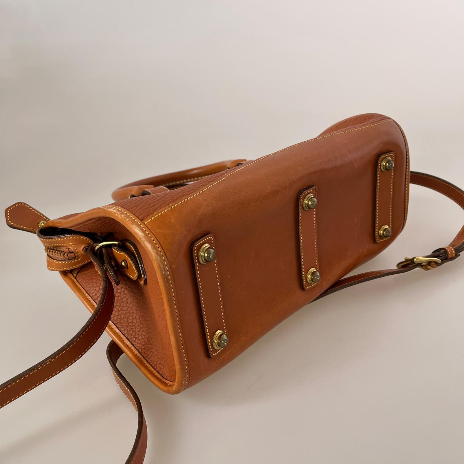 その他バッグ dooney&bourke 2WAYバッグ ブラウン