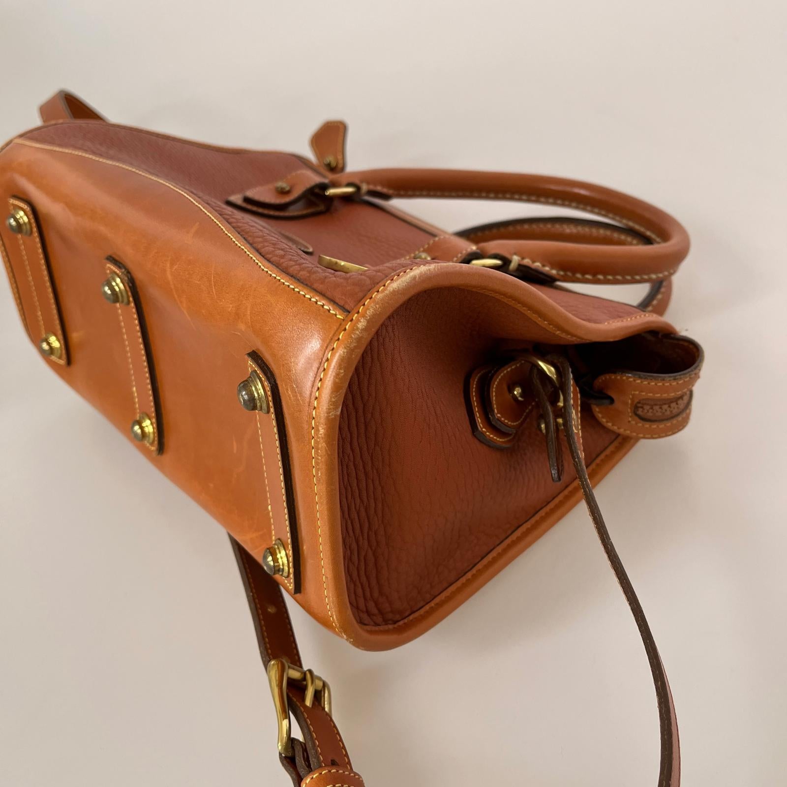その他バッグ dooney&bourke 2WAYバッグ ブラウン