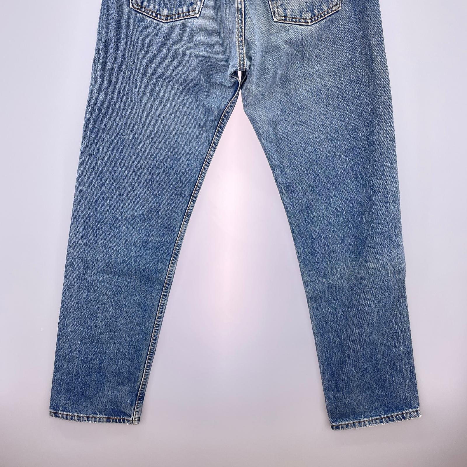 デニムパンツ 90s 551 ベルギー製 W31 31 ブルー