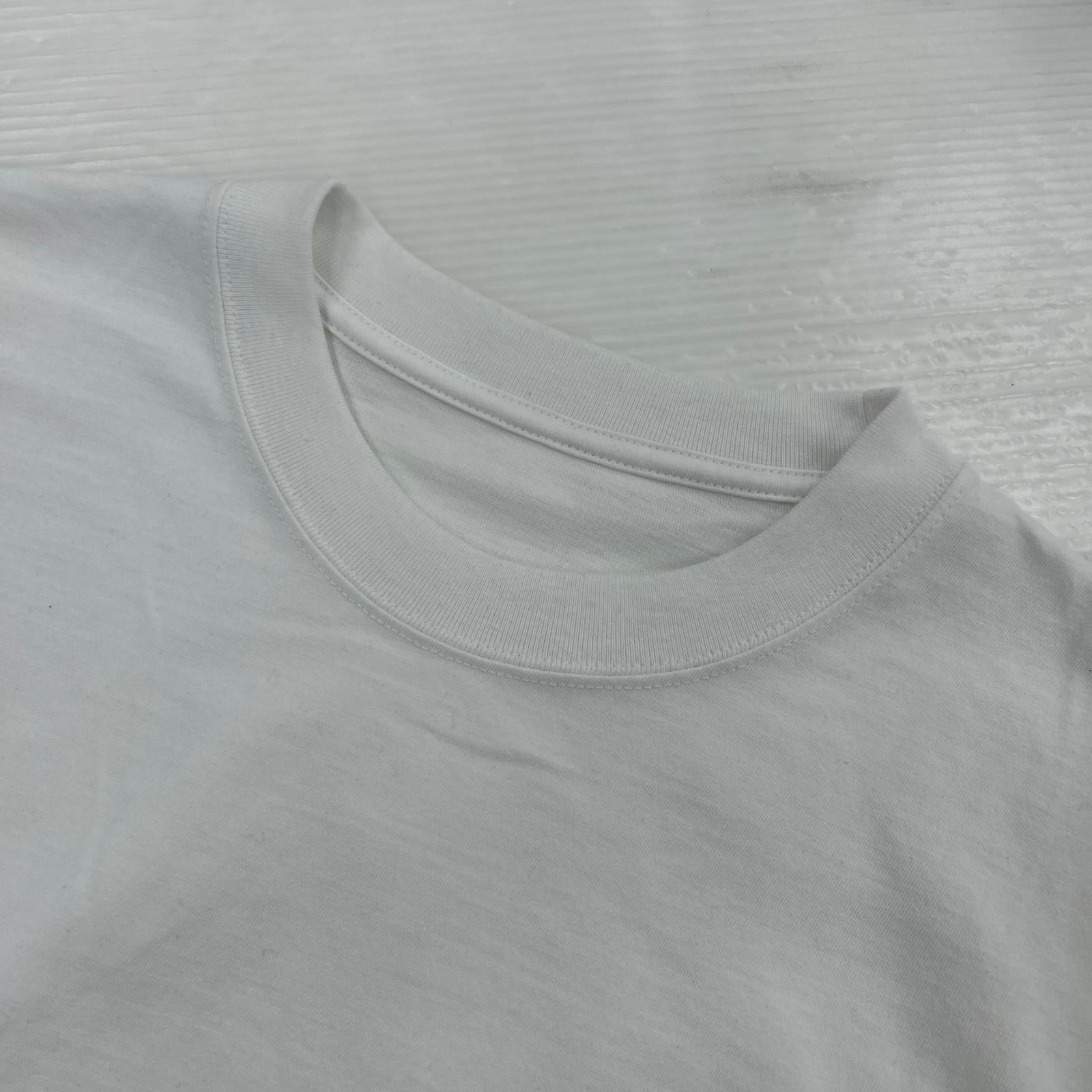半袖Tシャツ 24SS Logo T-Shirt ホワイト