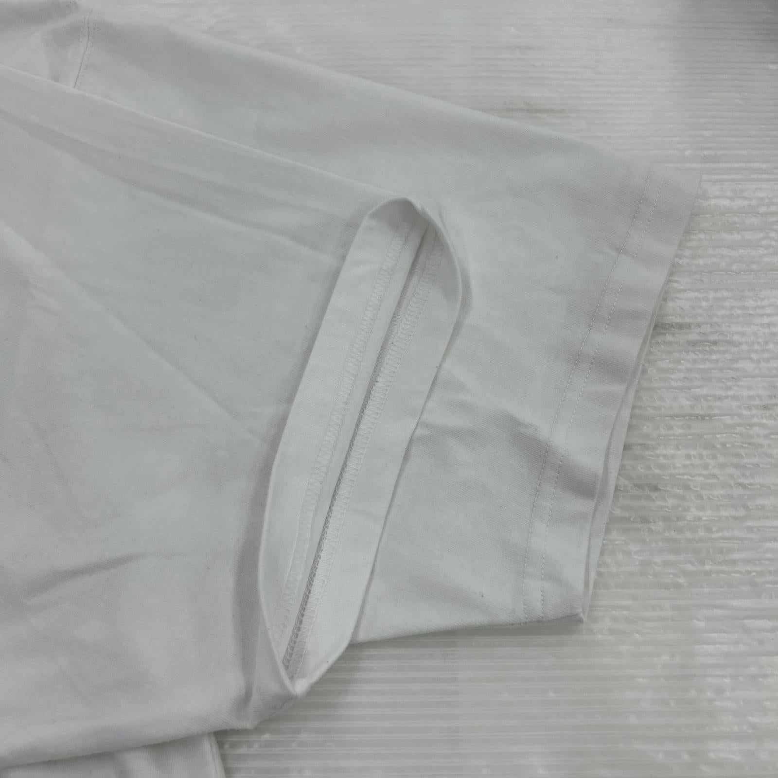 半袖Tシャツ 24SS Logo T-Shirt ホワイト