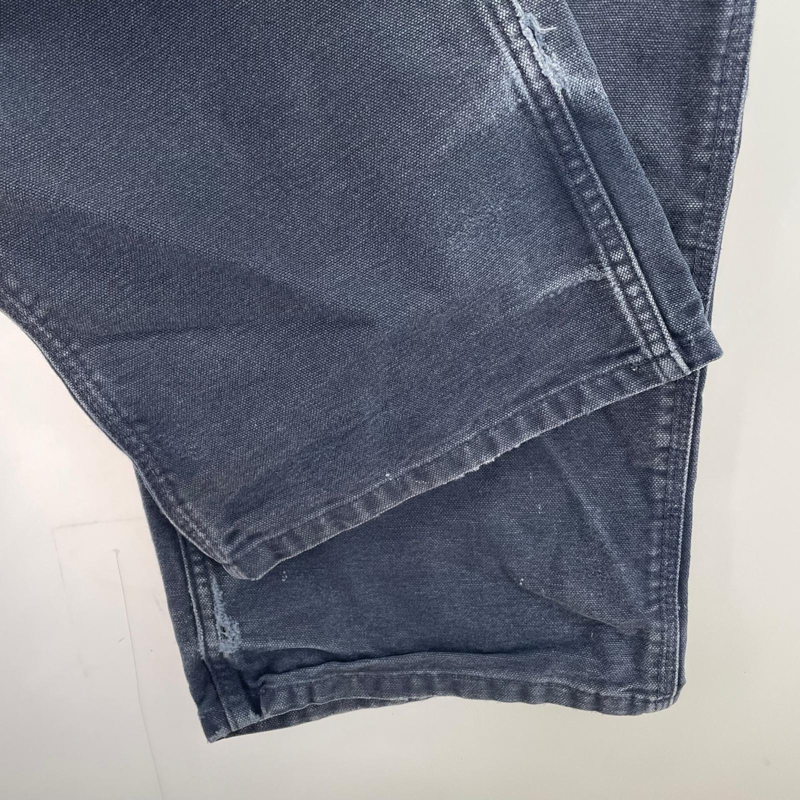 パンツ ダックペインター 34 ネイビー