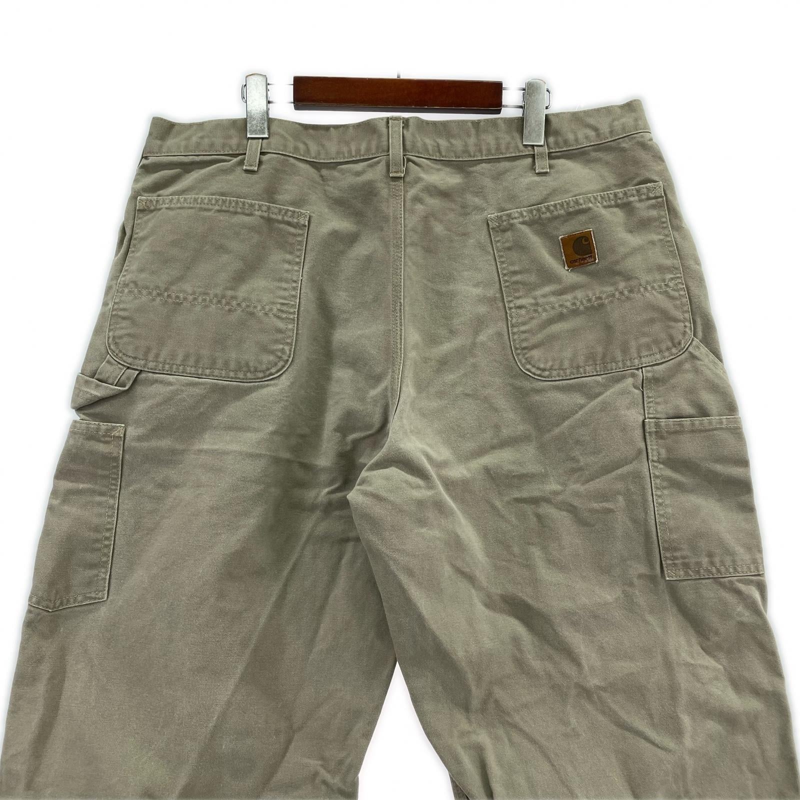 パンツ ダックペインター 40 グレー