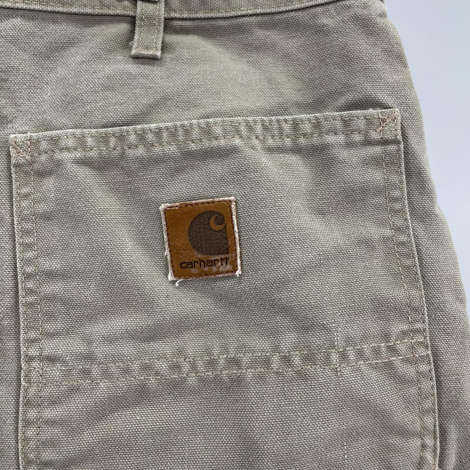 パンツ ダックペインター 40 グレー