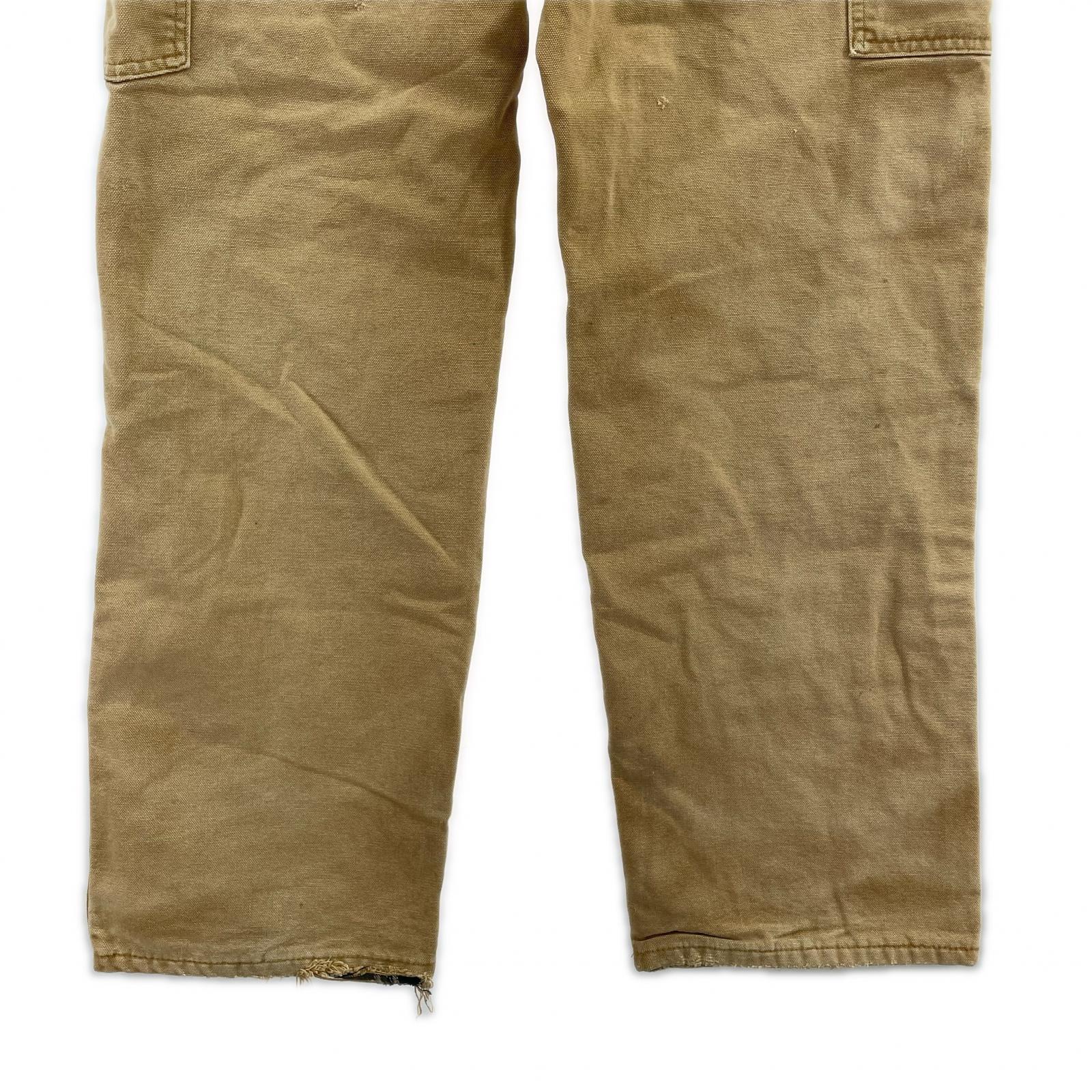 パンツ ダックペインター 34 ブラウン