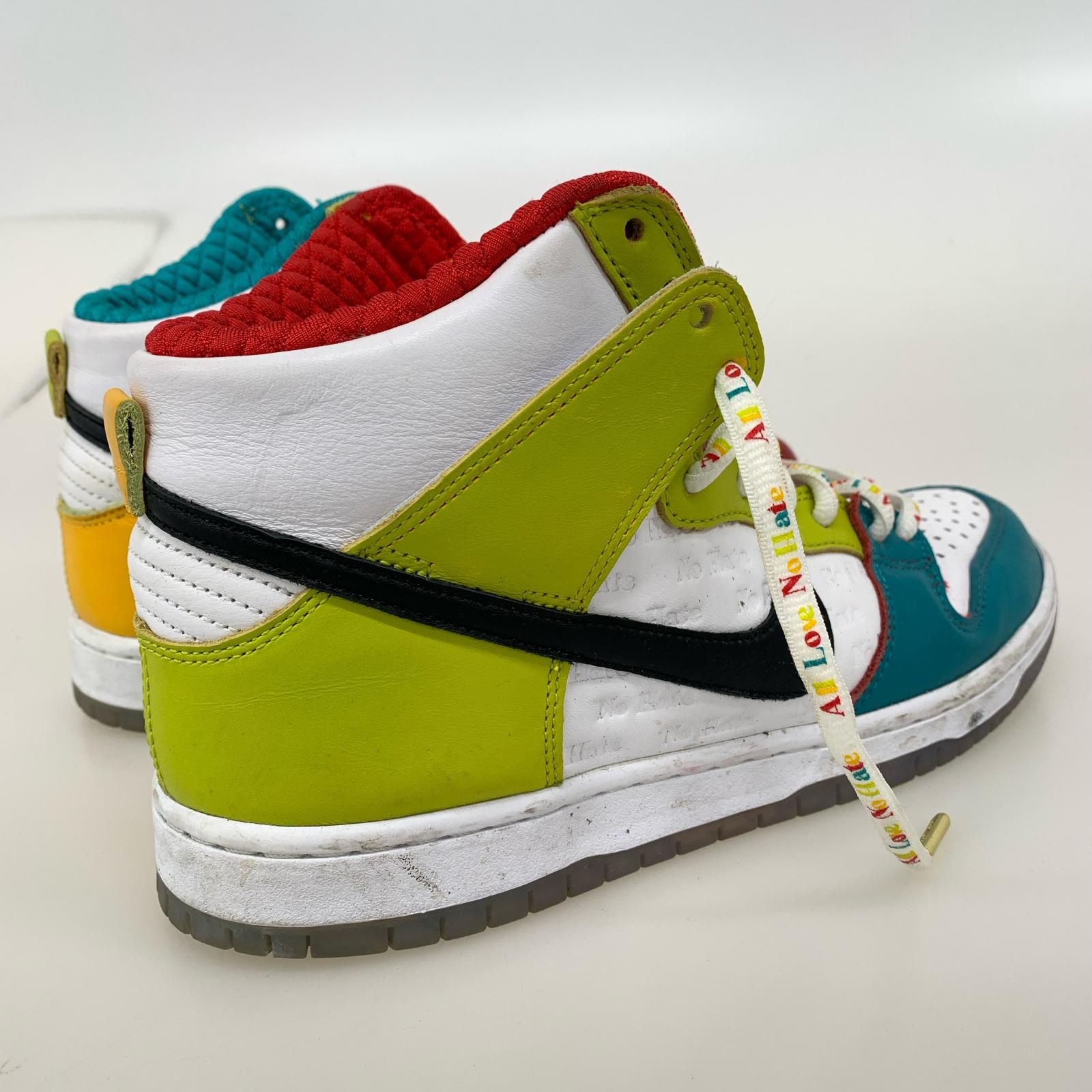 スニーカー DUNK HIGH PRO QS ALL LOVE 26.5cm (US8 1/2 UK8 EU43) マルチカラー
