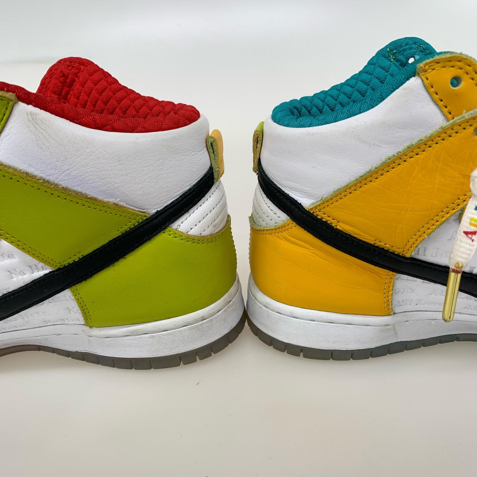 スニーカー DUNK HIGH PRO QS ALL LOVE 26.5cm (US8 1/2 UK8 EU43) マルチカラー