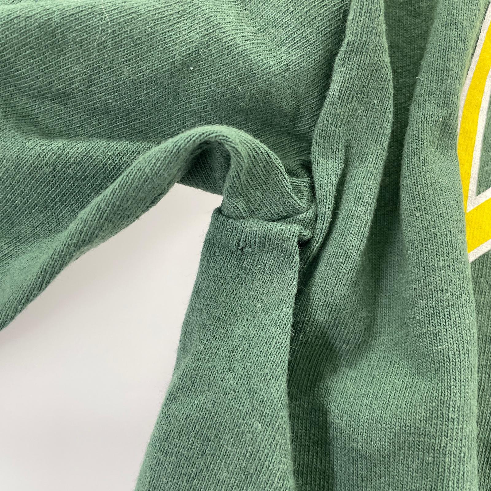 半袖Tシャツ xChampion HEAVY WEIGHT JERSEY M グリーン