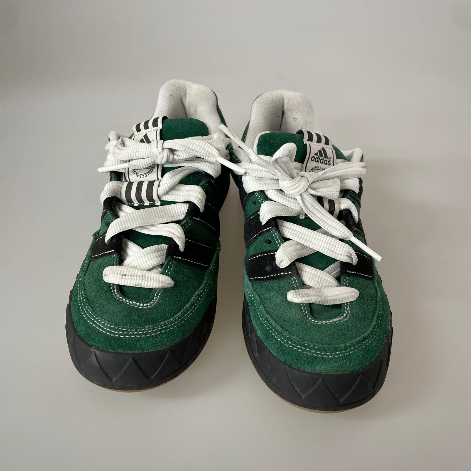 スニーカー ×YNuK Adimatic Mid IE2164 27cm (US9 UK8 1/2 EU44)