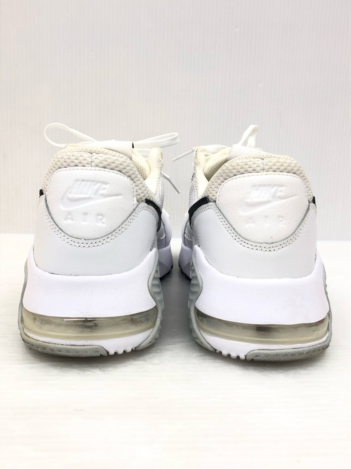 スニーカー AIRMAX EXCEE ローカット WHT 27.5