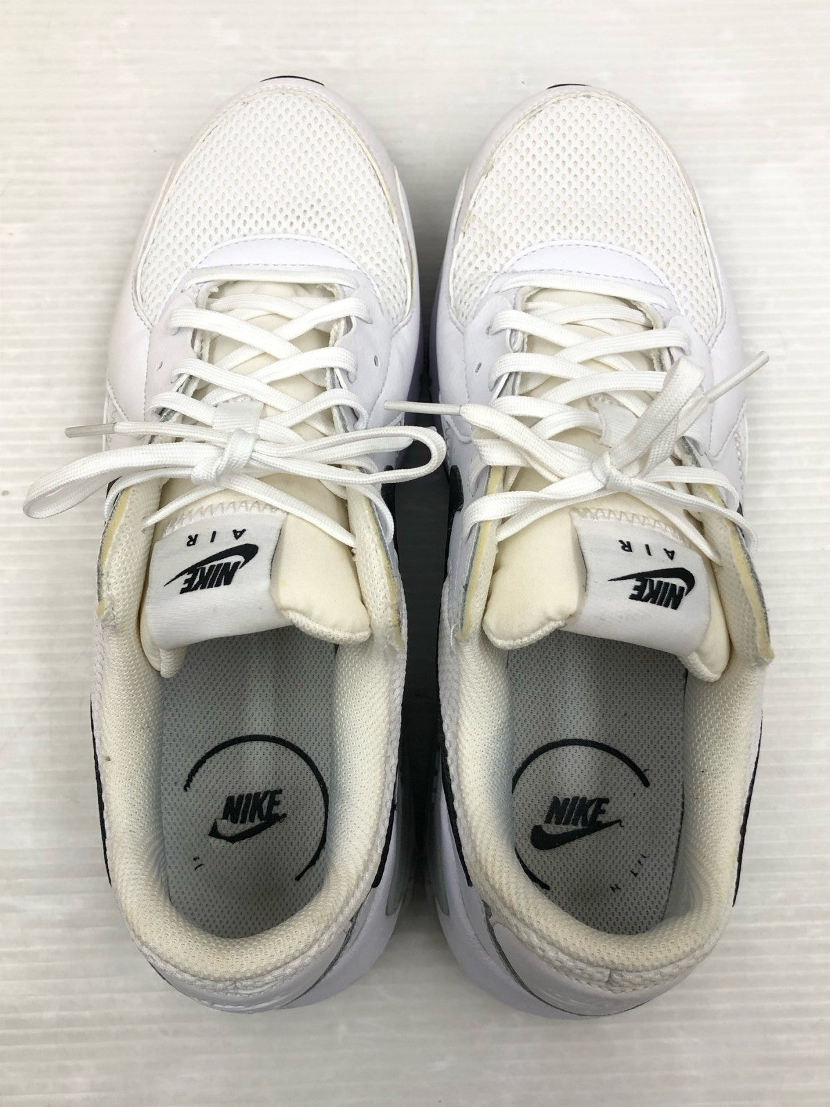 スニーカー AIRMAX EXCEE ローカット WHT 27.5