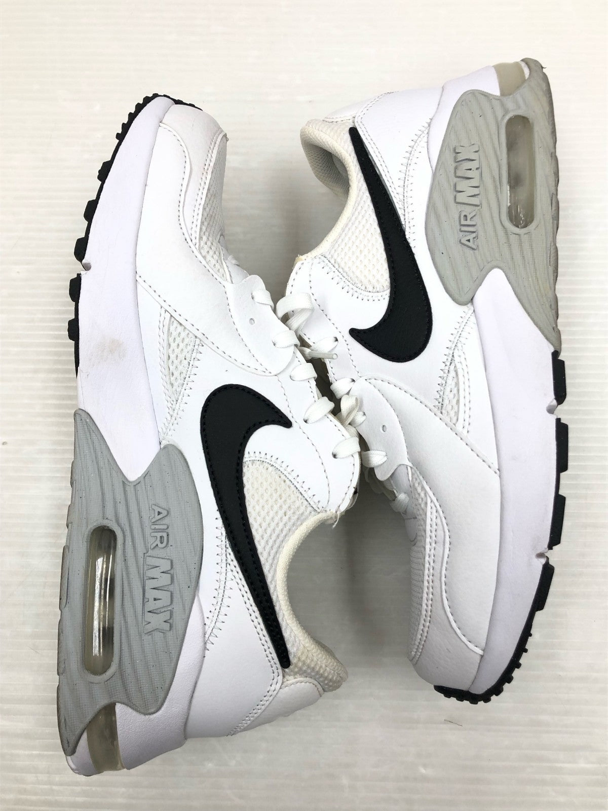 スニーカー AIRMAX EXCEE ローカット WHT 27.5