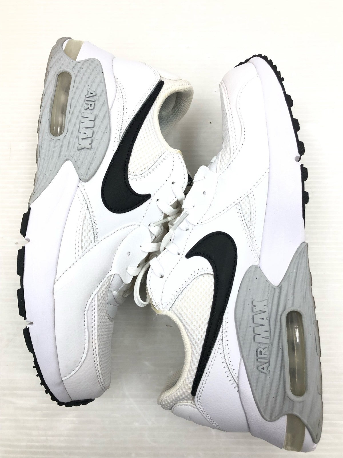 スニーカー AIRMAX EXCEE ローカット WHT 27.5