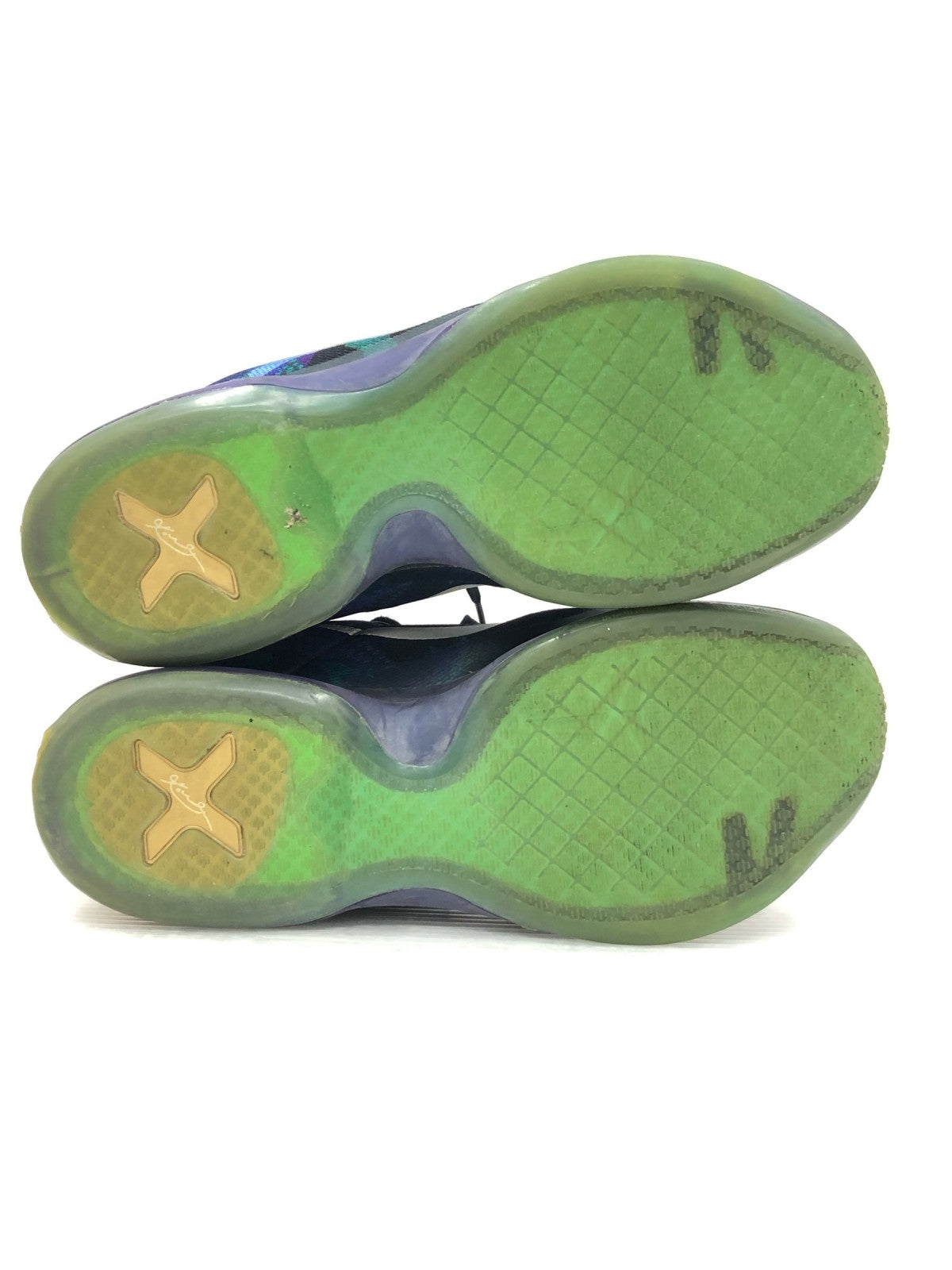 スニーカー KOBE X スニーカー BLU 27.5