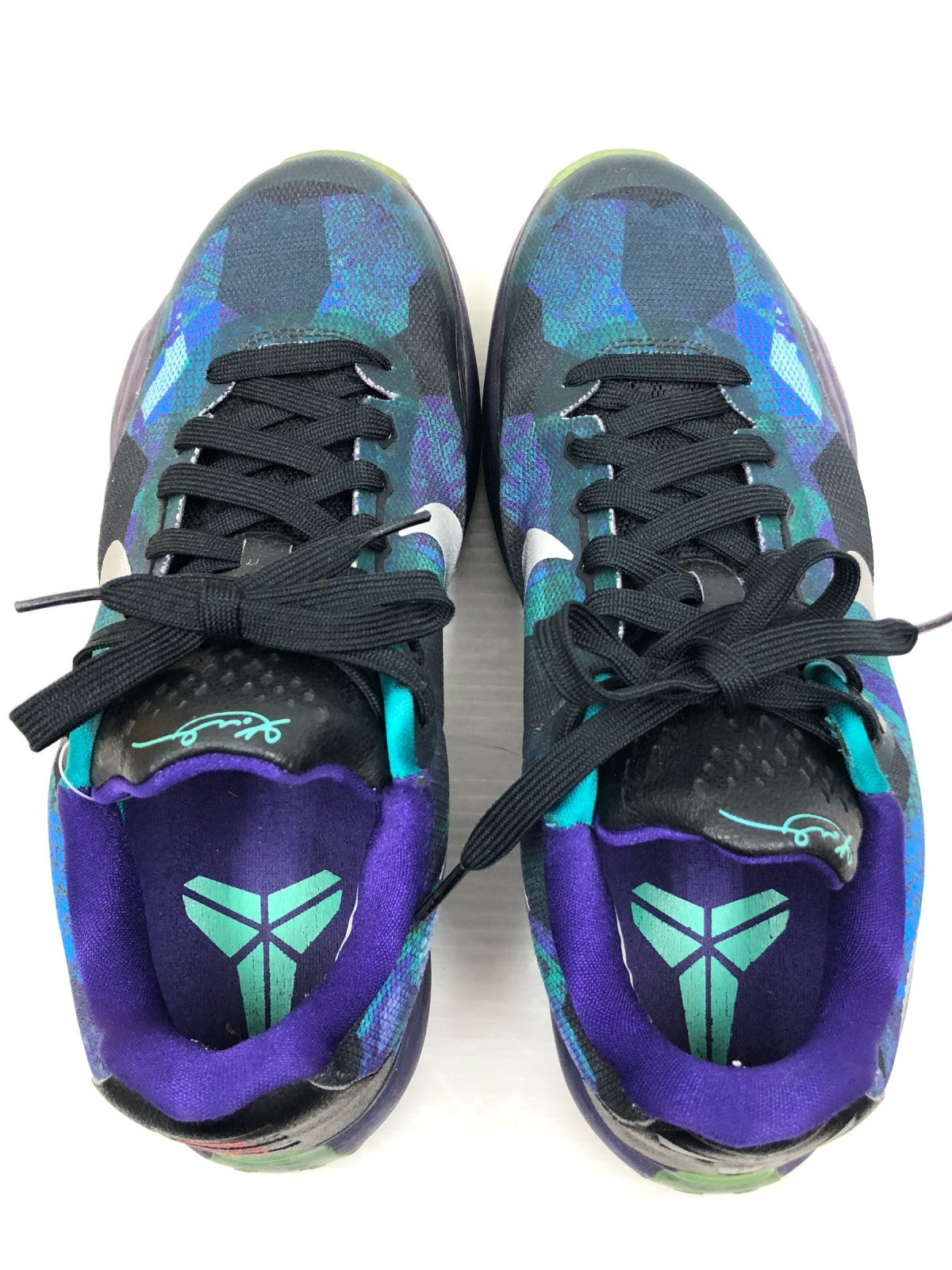 スニーカー KOBE X スニーカー BLU 27.5