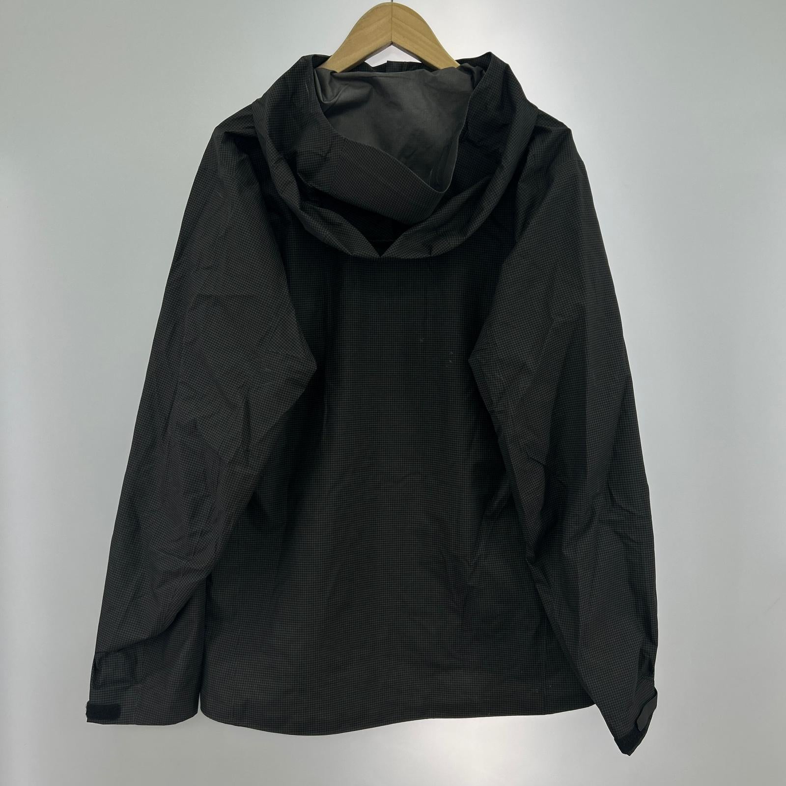 ジャケット BETA LT HADRON JACKET/ブラック/S S ブラック