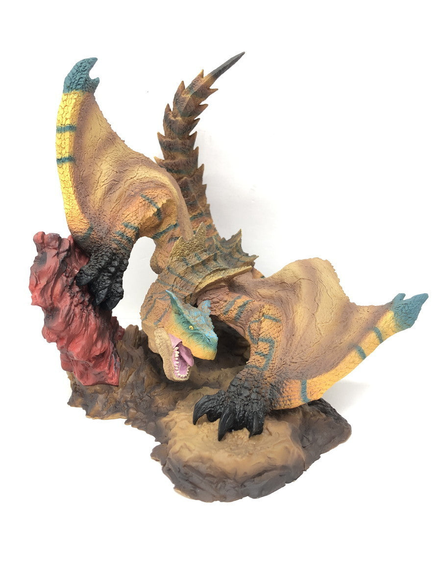 カプコンフィギュアビルダー クリエイターズモデル 轟竜 ティガレックス フィギュア/グッズ