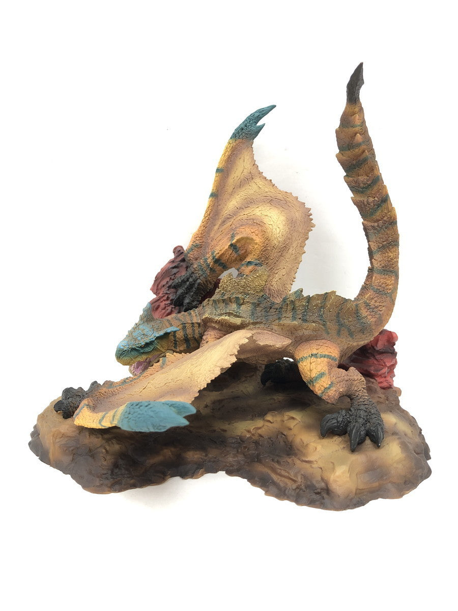 カプコンフィギュアビルダー クリエイターズモデル 轟竜 ティガレックス フィギュア/グッズ