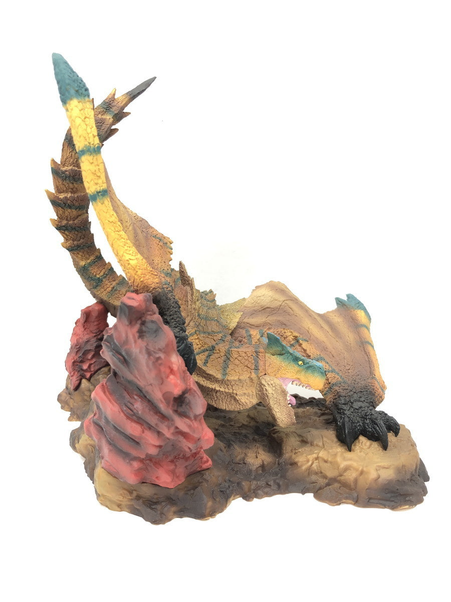 カプコンフィギュアビルダー クリエイターズモデル 轟竜 ティガレックス フィギュア/グッズ