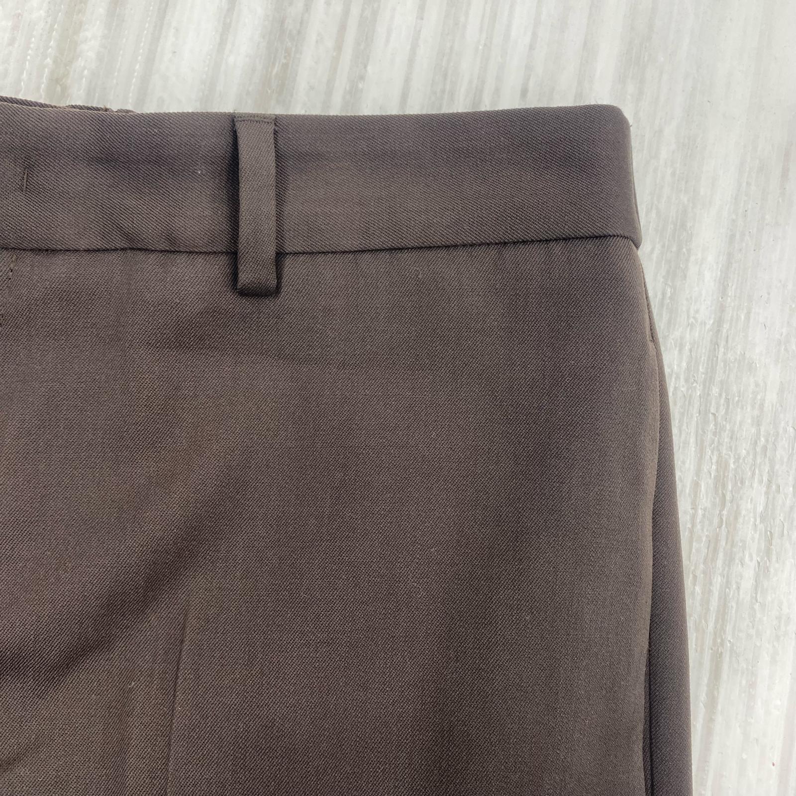 パンツ J21KA0011 48 ブラウン