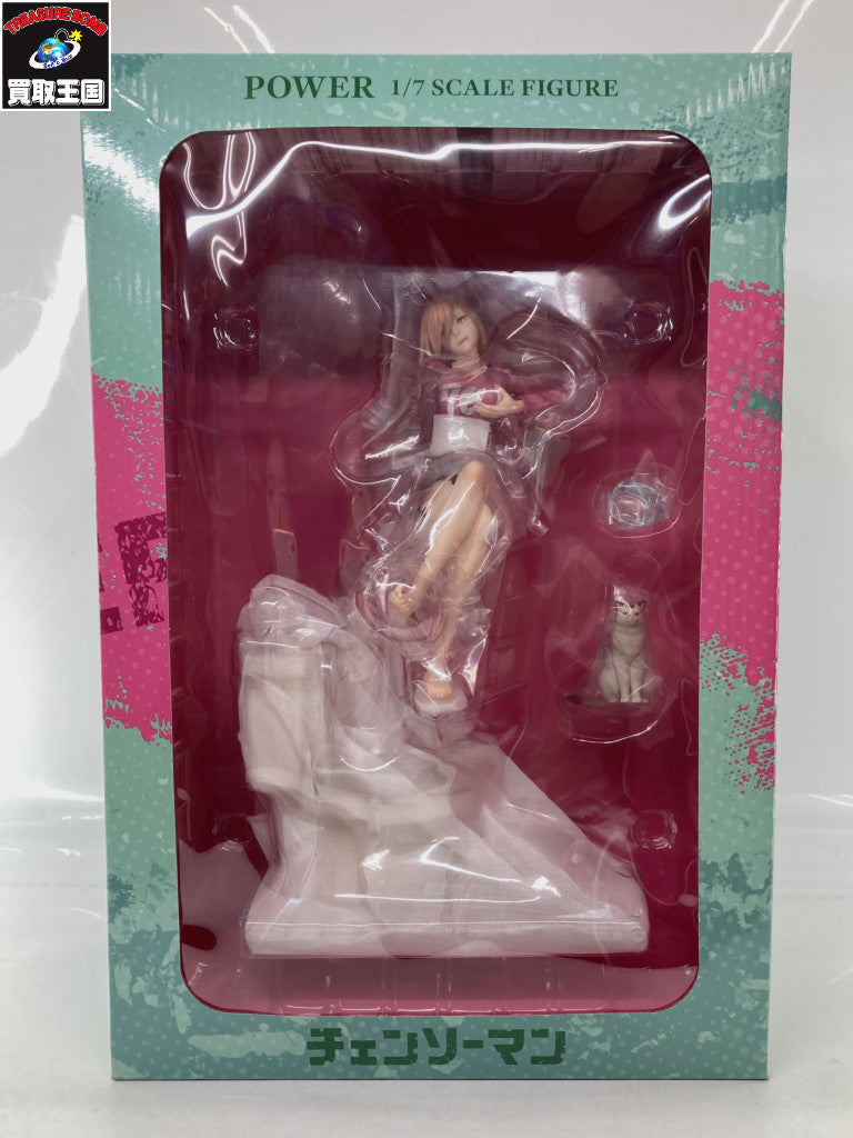 POWER 1/7 スケールフィギュア フィギュア/グッズ