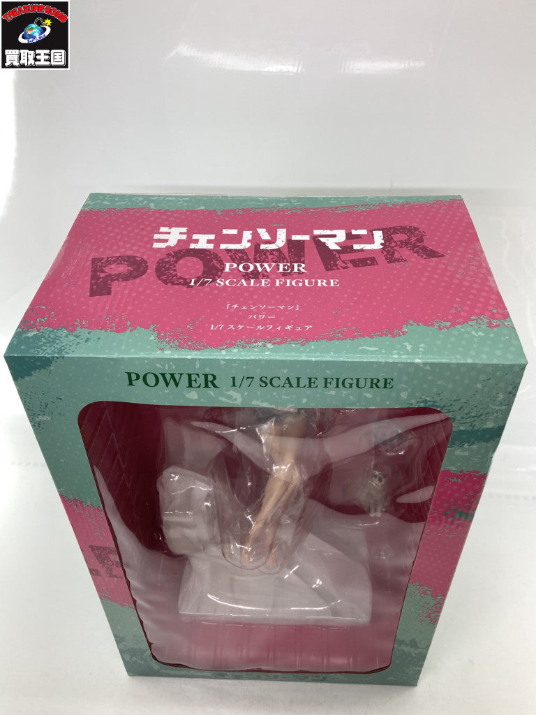 POWER 1/7 スケールフィギュア フィギュア/グッズ
